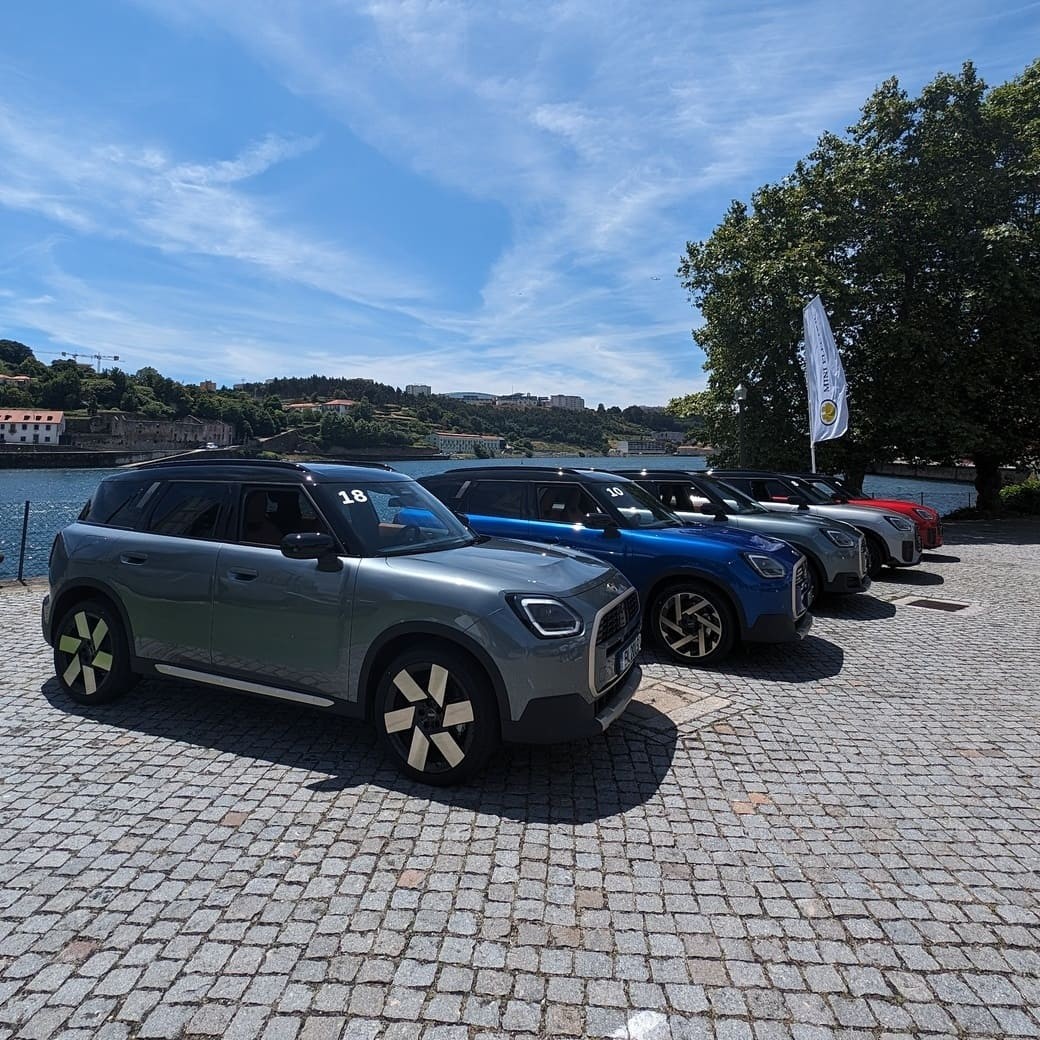 Evento Casa MINI 2024 - Porto